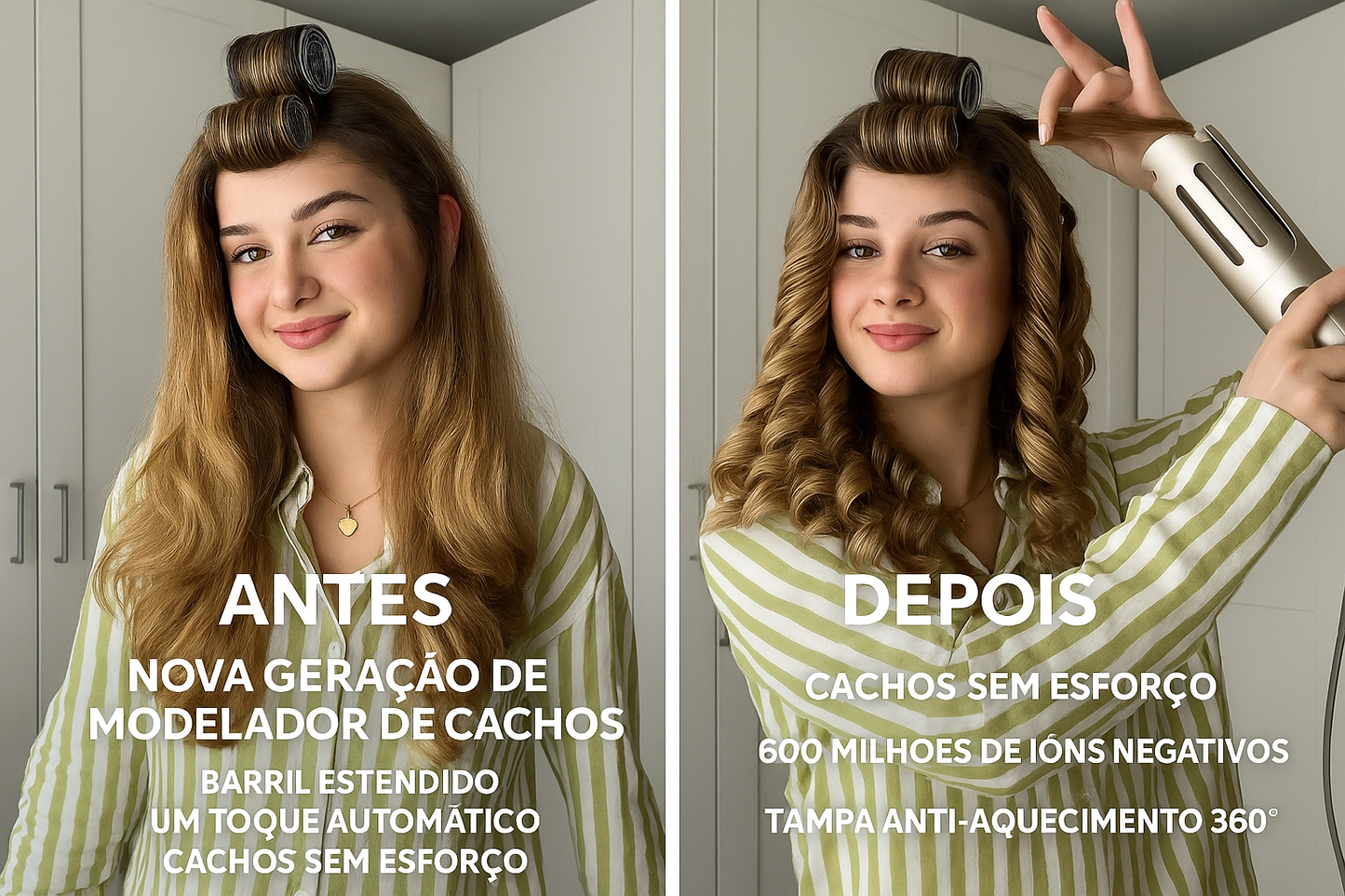 TYMO CURLPRO PLUS