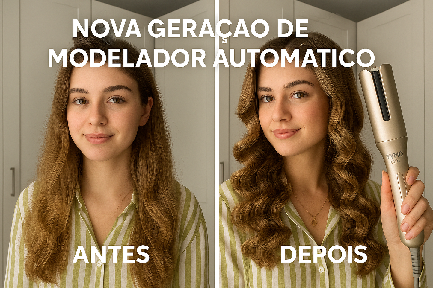TYMO CURLPRO PLUS