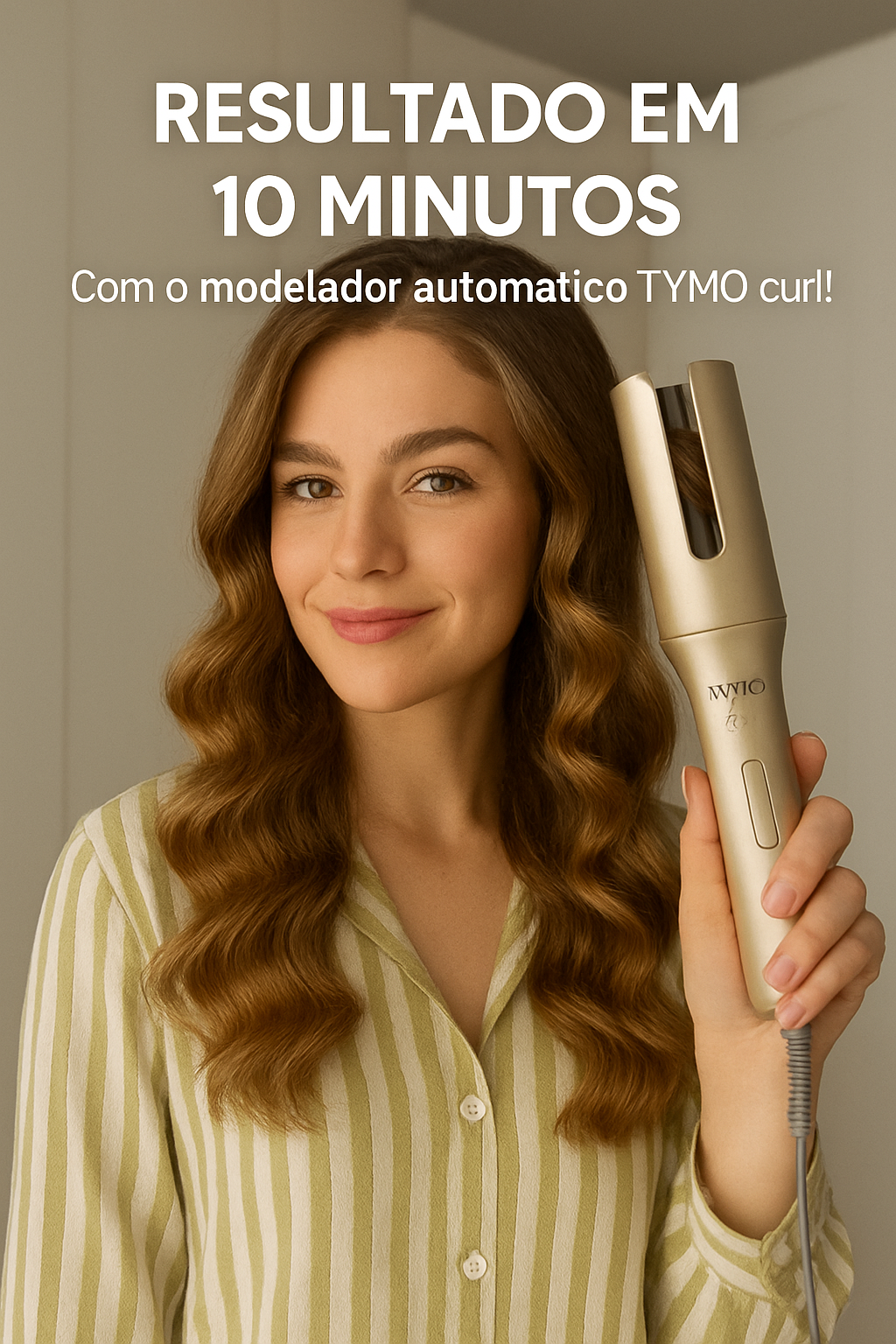 TYMO CURLPRO PLUS