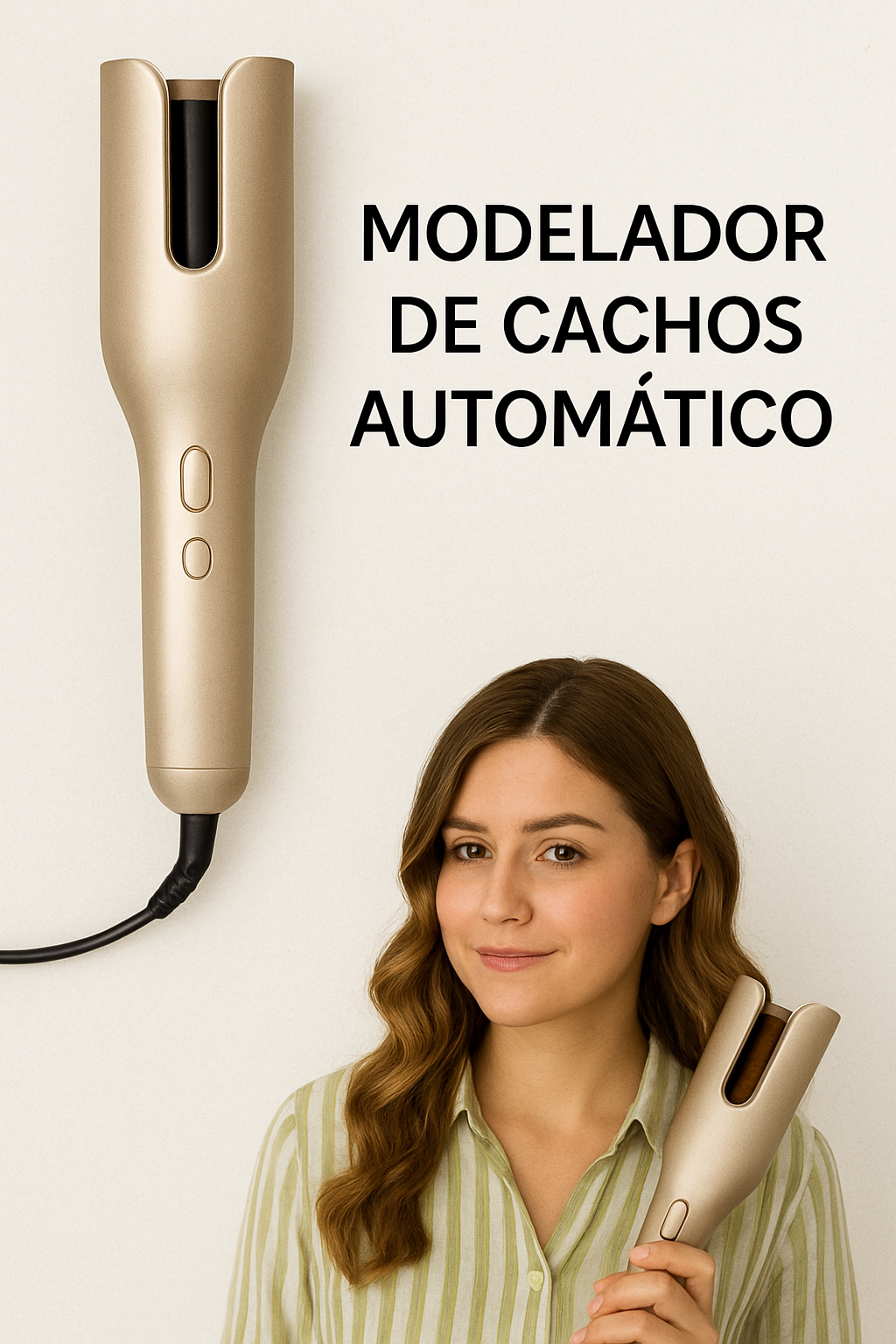 TYMO CURLPRO PLUS