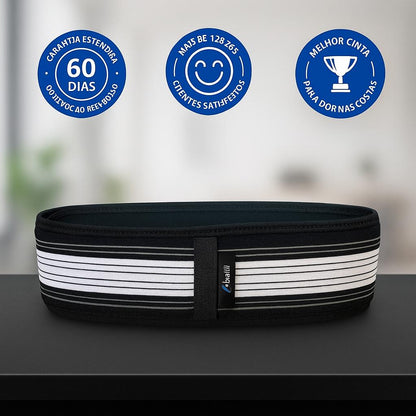 Cinto para dor nas costas - Lumbofit