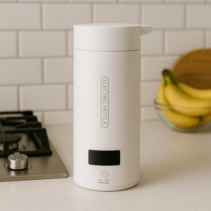 CHOCOLATEIRA PORTÁTIL DE NOVA GERAÇÃO – ELEGÂNCIA E DESEMPENHO